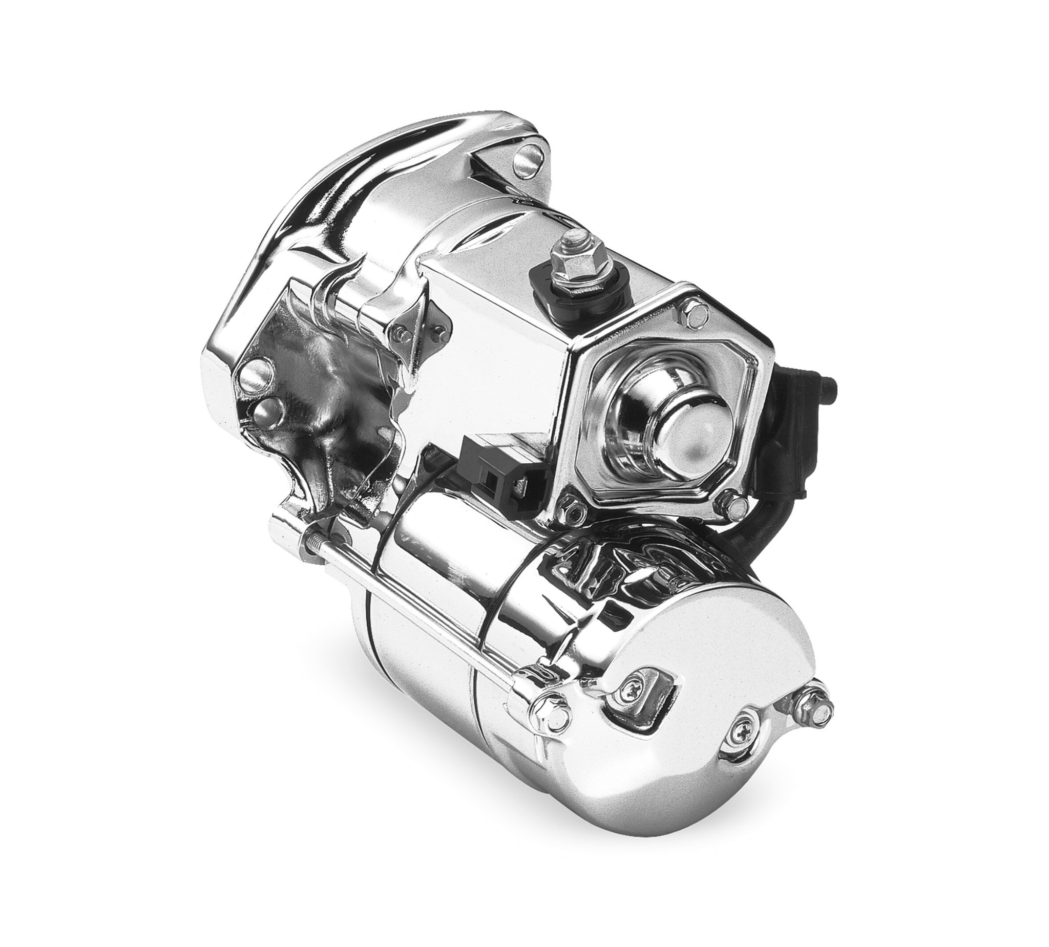 Details about   1.4 KW Chrome Starter Motor for Heritage Softail Classic Fat Boy DYNA Road Glide